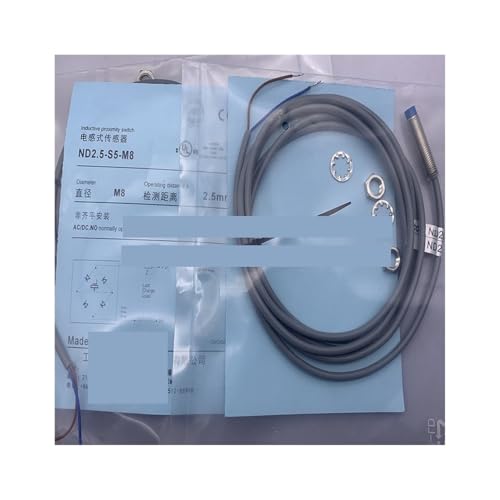 Capteur ND2.5-S1S2-M8S8 interrupteur de proximité pour machine