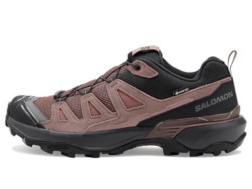 Chaussures Salomon Femme X Ultra 360 Ltr GtxcognacPeppe Cognac - vue 8