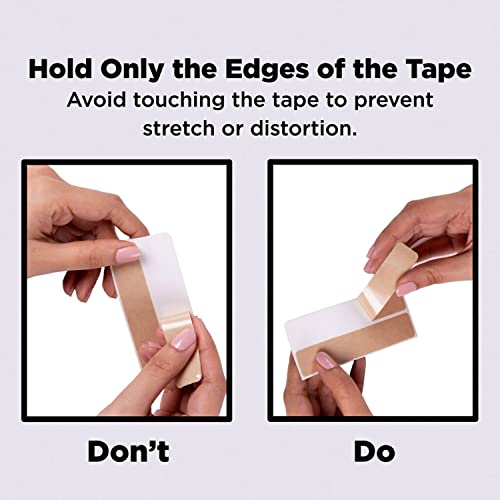 Scotch Permanent Fabric Tape Strips, Machine Washable, Perfect For Diy And Crafting (Fap-1-Cftp) #TOP5