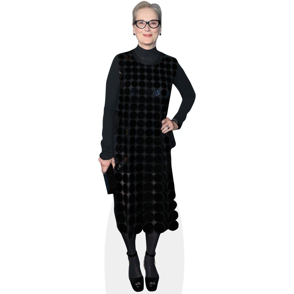 Meryl Streep (Long Dress) Life Size Cutout
