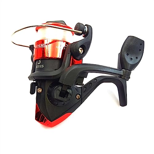 Caña de pescar telescópica ligera para evitar enredos y pescar cómodamente en el río 4