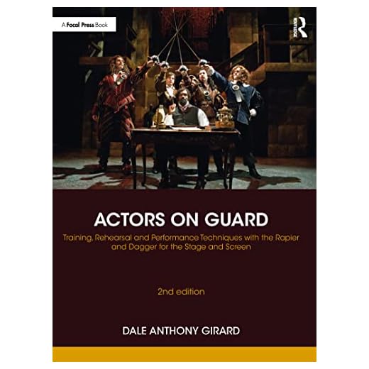 Actors on Guard Performance Guide