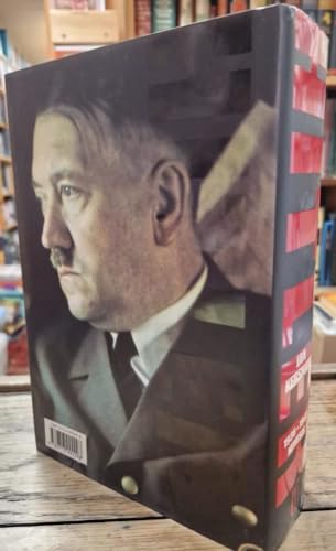 Hitler 1936 To 1945 Nemesis 0713992298 Book Cover