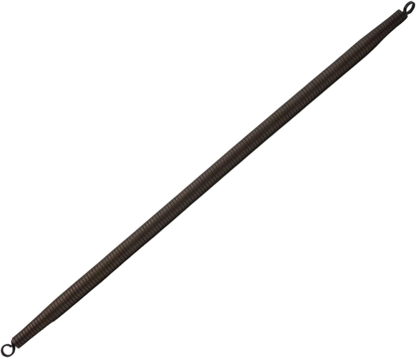 420mm Heavy-Duty PVC Pipe Bender Spring Tool with 4-Point Design for Manual Bending of 20mm Pipes – Industrial-Grade Steel, 90°+ Angle Control, Tan(16MM)