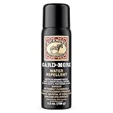 Gard-More Water & Stain Repellent | Leather & Suede Protector Spray | Shoe Waterproof Spray | Heavy Duty Fabric...