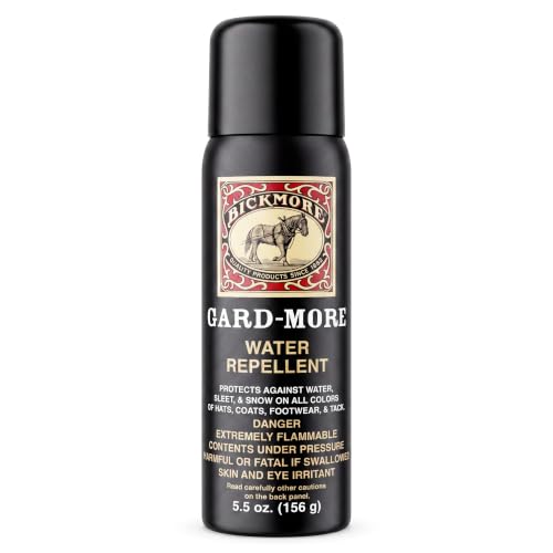 Gard-More Water & Stain Repellent | Leather & Suede Protecto...