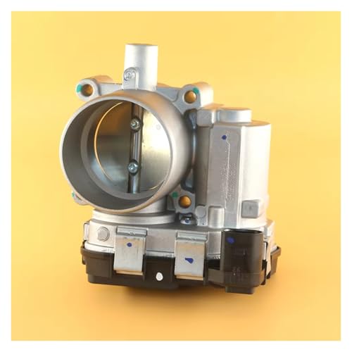 Cuerpo de acelerador de 52 mm con flujo optimizado para VW Polo, Jetta y Bora