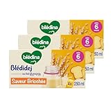 original bled cake PETIT DEJEUNER BEBE : Blédidej Céréales bébé Lactées Saveur Briochée, ce sont des délicieuses céréales lactées au goût tout doux et à la texture onctueuse pour bien commencer la journée