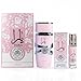 Lattafa Yara 2 Pièces Femme Eau de Parfum Spray + 0.34 Huile de Parfum Concentrée