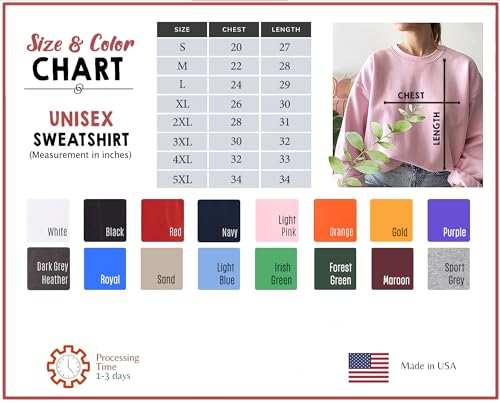 Generic Vintage Ni.Ke Halloween Sweatshirt, Ghost Halloween Sweater thumb #5