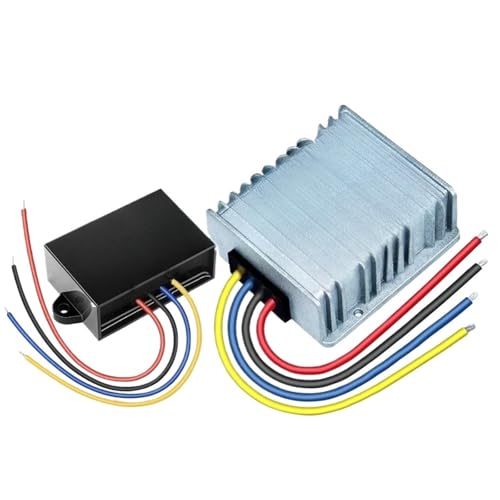 Convertisseur CC isolé 12V 8A pour éliminer les baisses de tension et parasites