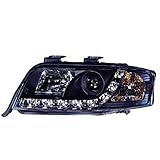 Design Halogenscheinwerfersatz links und rechts