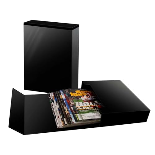 Forte chiusura magnetica BCW Magazine Stor-Folio 2,5\