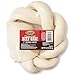5" Pestime Rawhide Braided Donut Dog Treat