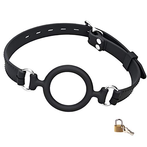 Roluck O Rings Mordaza Para La Boca Con Bloqueo Bola De Silicona Gag Bondage Ball Gag Sex Toy Roluck O Rings Mordaza Para La Boca Con Bloqueo Bola De Silicona Gag Bondage Ball Gag Sex Toy