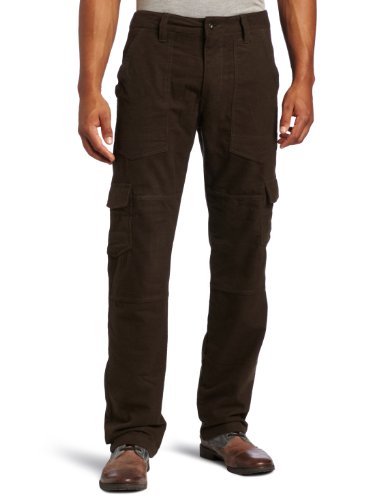 Prana Men's Monroe Pant, Brown, 30