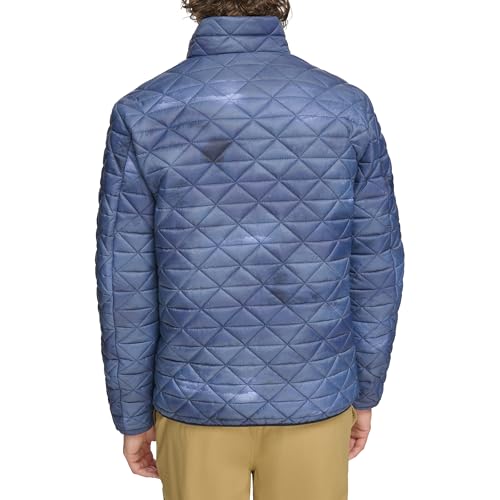 Image of BASS OUTDOOR Men's Quilted Light Weight Packable Puffer
