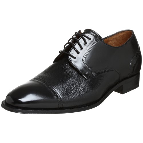 Image of Mezland Men's Orbison Cap Toe Oxford