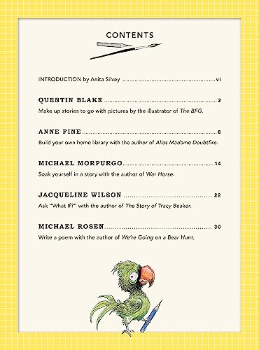 Flights of Fancy: Creative Inspiration from Ten Award-Winning Authors and Illustrators (Futuros Genios) - Image 2