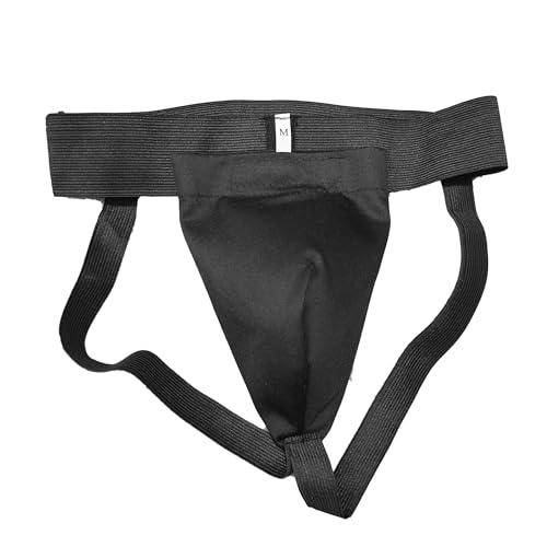 LEONARK Hema Sports Overlays Jock Straps Male Crotch Cup Protector Athletic Supporters For Men with Cup for HEMA2