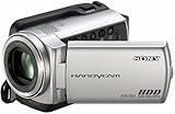 Ecran tactile: Oui Sony DCR-SR37 Caméscope Numérique Disque Dur 60 Go Zoom optique 60x Capteur CCD 8Mpix Écran LCD 2,7\
