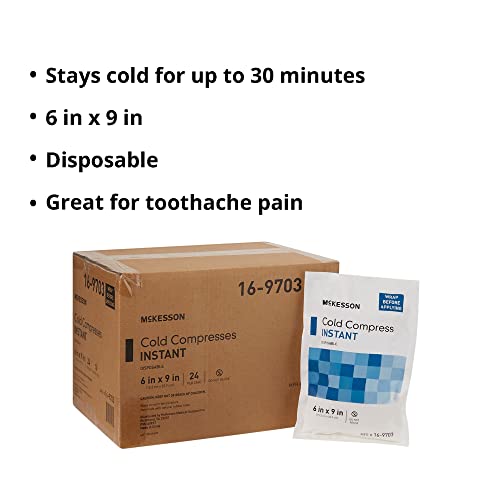 McKesson-Cold-Compress-Instant-Cold-Pack-Disposable-6-in-x-9-in-1-Count-24-Packs-24-Total