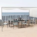 Lafuma Oron Gartenstuhl Batyline Duo Mistral Blue
