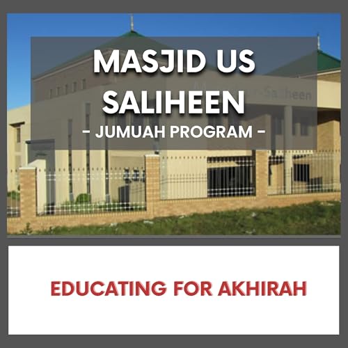 Educating for Akhirah