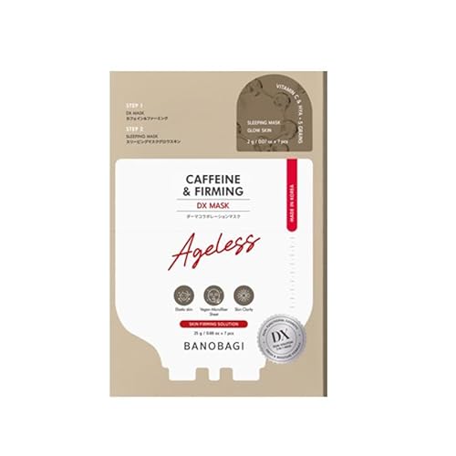 BANOBAGI omoM _[}R{[V 7 25g X[sO}XN V[g}XN tFCX}XN r[K ؍RX (CAFFEINE&FIRMING)