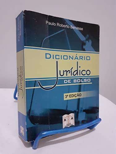 Dicionario Juridico De Bolso