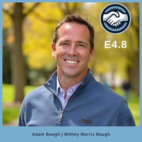  From Missionary Skills to Legal Mastery | Adam Baugh