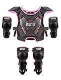 Kids Dirt Bike Gear Chest Protector Motocross Gear...