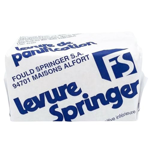 Fresh Yeast (500 Gram)