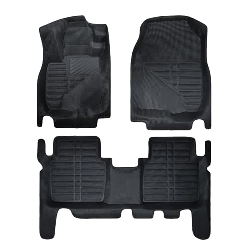 Tapis de sol voiture pour CRV durable et antidérapant haute résistance à l'usure