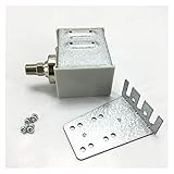 druckschalter pneumatik einstellbar  LXH-SH Das elektromagnetische Ventil AIRTAC Orginal Pneumatische Komponenten Druckregler Mechanischer Druckschalter Industriebedarf (Color : PK510)
