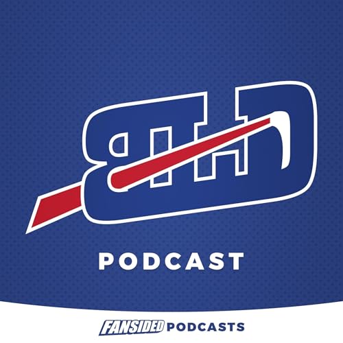 Couverture de BLD Podcast on the Buffalo Bills