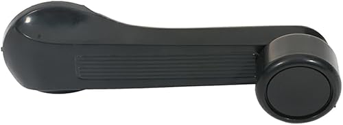 Miniatura 2 de SCITOO Interior Delantero Trasero Conductor Izquierdo Pasajero Derecho Ajuste para 1989-2000 para Honda para Civic 2 piezas Negro Manijas de Puerta