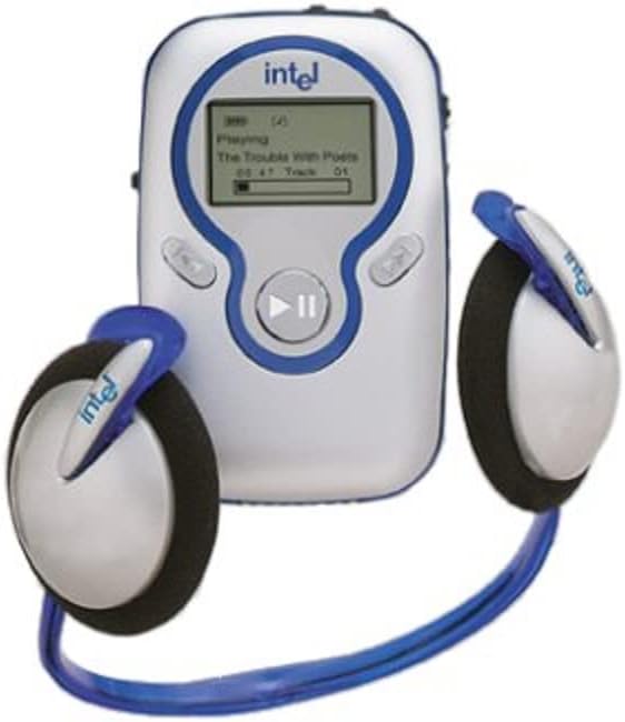 Amazon.com: Intel Pocket Concert 128MB Reproductor de audio digital ...