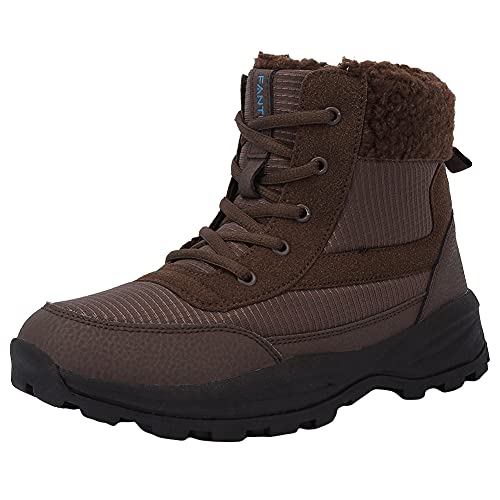 Women's Waterproof Winter Snow Boots - Keep Your Feet Warm and Dry in Cold Weather
