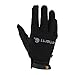 Carhartt Men's The Fixer Spandex Work Glove with Water Repellant Palm, Black, Large