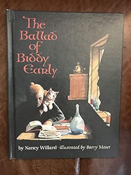 Hardcover Ballad of Biddy Early Book