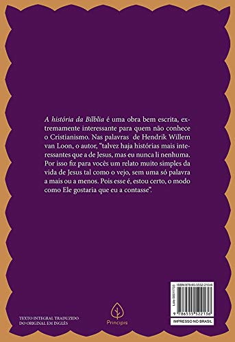 A história da Bíblia