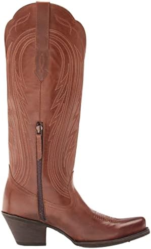 Ariat Womens Abilene Western Boot Light Tan 10 Review | Image 5