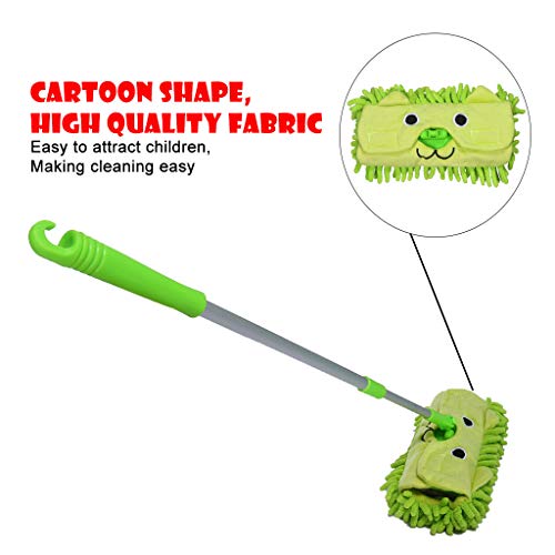 image for Leadmall Kids Housekeeping Set | Toddlers Pretend Toys Household Clean