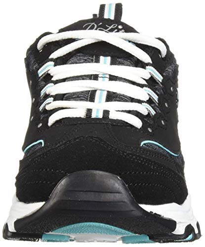 Image of Skechers Womens D'Lites - Sparkling RainSneaker