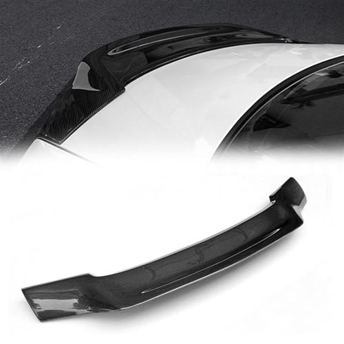 Aileron arrière pour Benz W213 Classe E 2016-2019 noir aérodynamique - 2