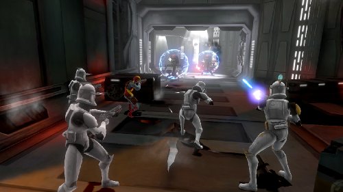 Star Wars The Clone Wars: Republic Heroes - Xbox 360 #TOP2