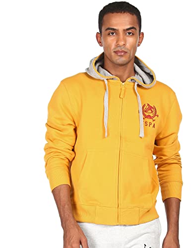 Image of U.S. Polo ASSN. Men Hooded Sweatshirt