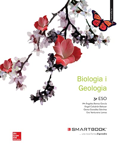 LA+SB BIOLOGIA I GEOLOGIA 3R ESO. MED. - 9788448606701
