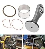 N038785 Air Compressor Piston Rod Assembly Kit For Dewalt D55146 D55167 D55168, and For Craftsman 919-167600, 919-167610 Air Compressor Cylinder Repair Kit (2-7/8' Bore Cylinder)